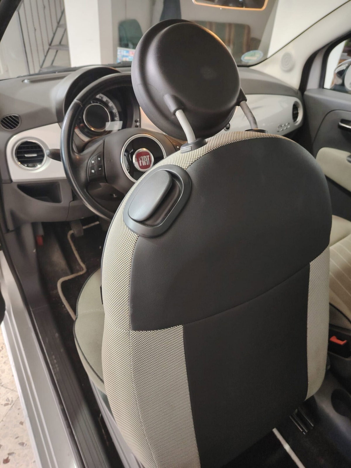 Fiat 500 1.2 Lounge (12)