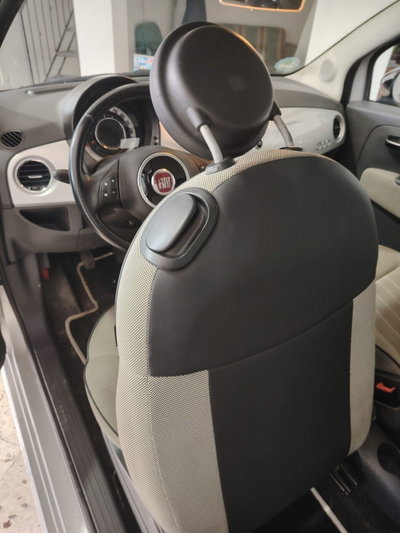 Fiat 500 1.2 Lounge (12)