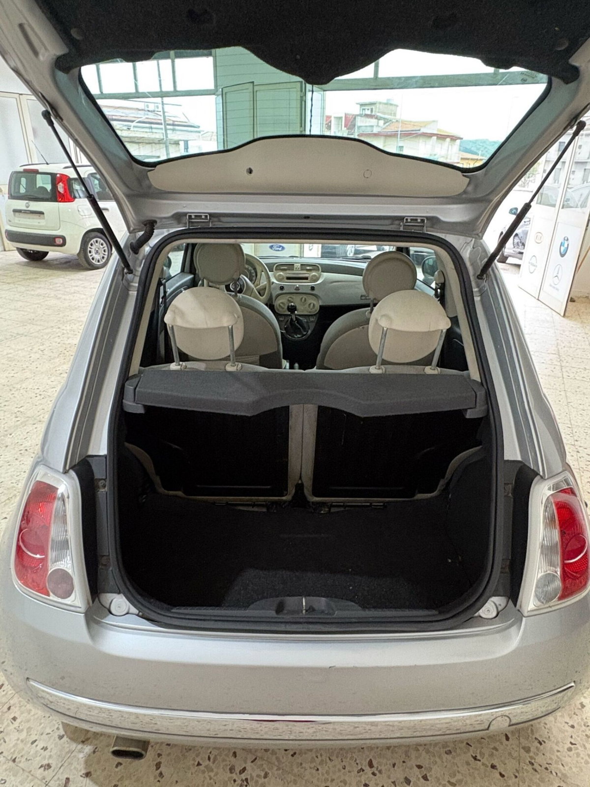 Fiat 500 1.2 Lounge (15)