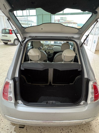 Fiat 500 1.2 Lounge (15)