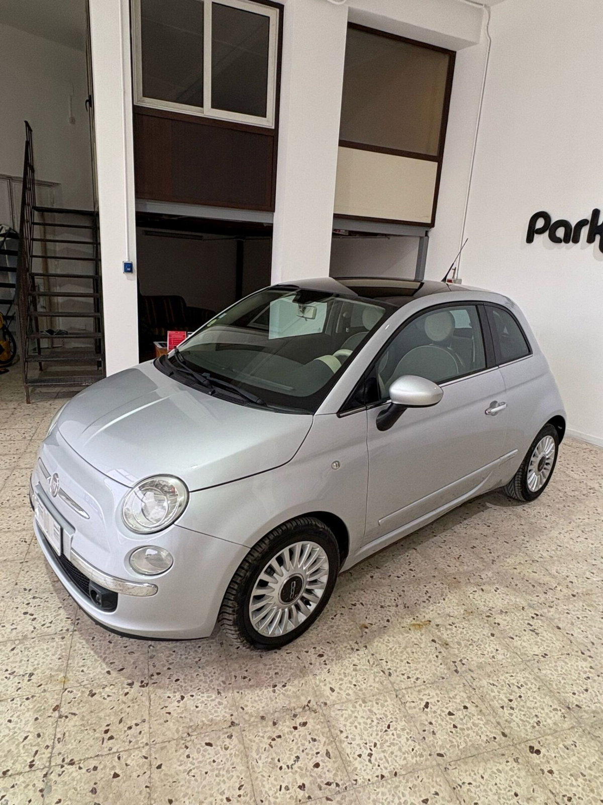 Fiat 500 1.2 Lounge (16)