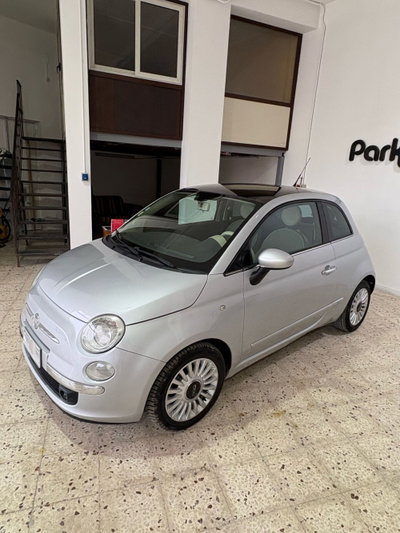 Fiat 500 1.2 Lounge (16)