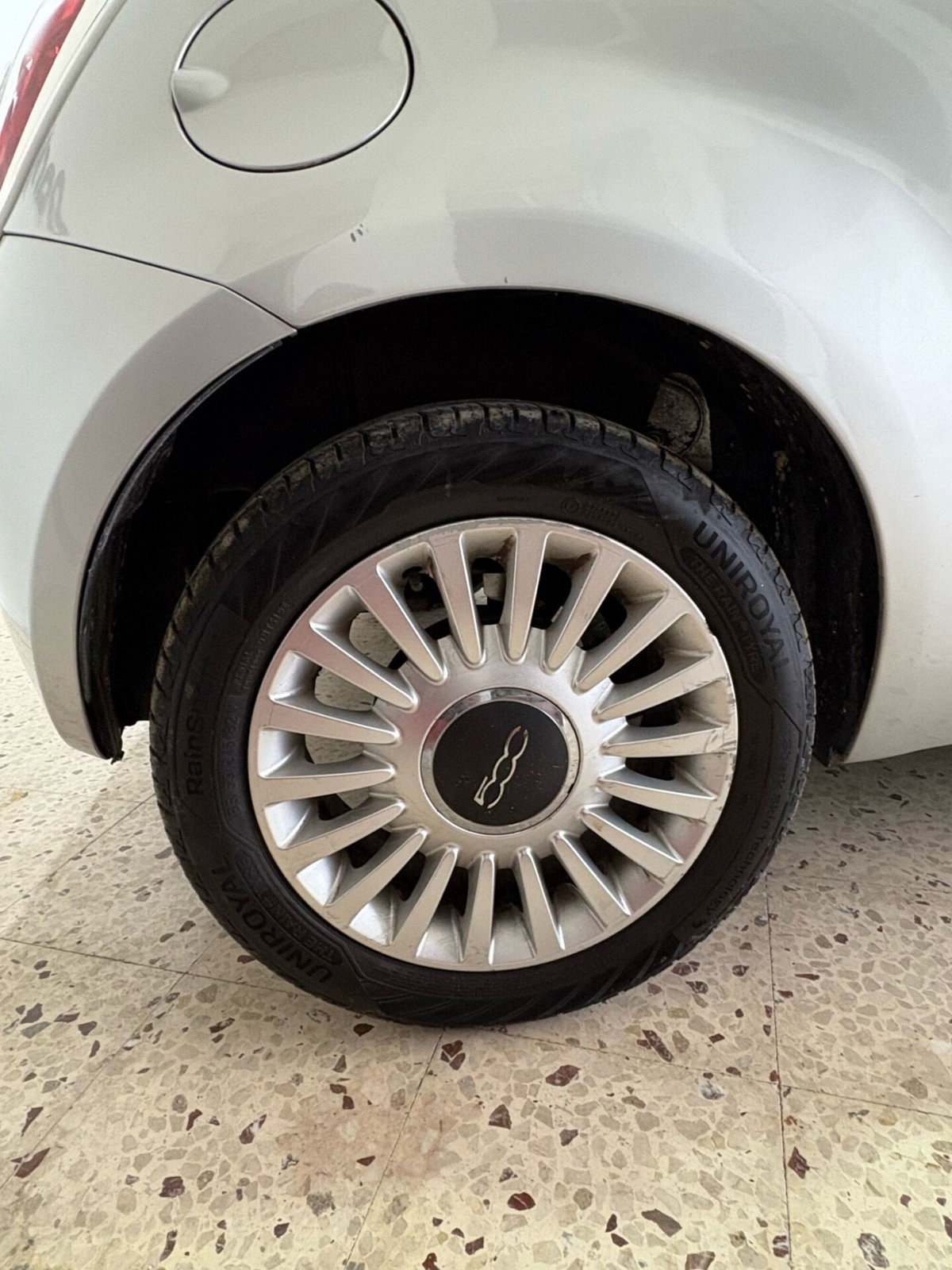 Fiat 500 1.2 Lounge (17)