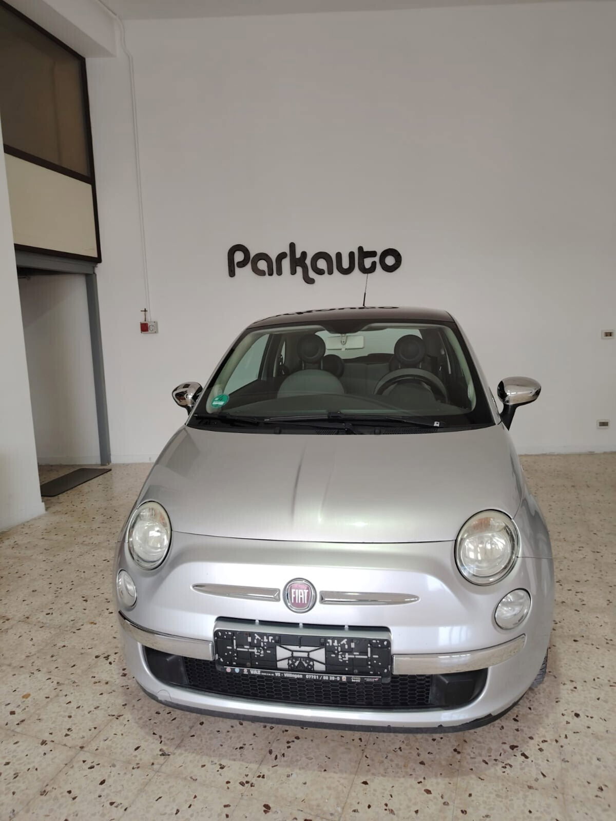 Fiat 500 1.2 Lounge (2)