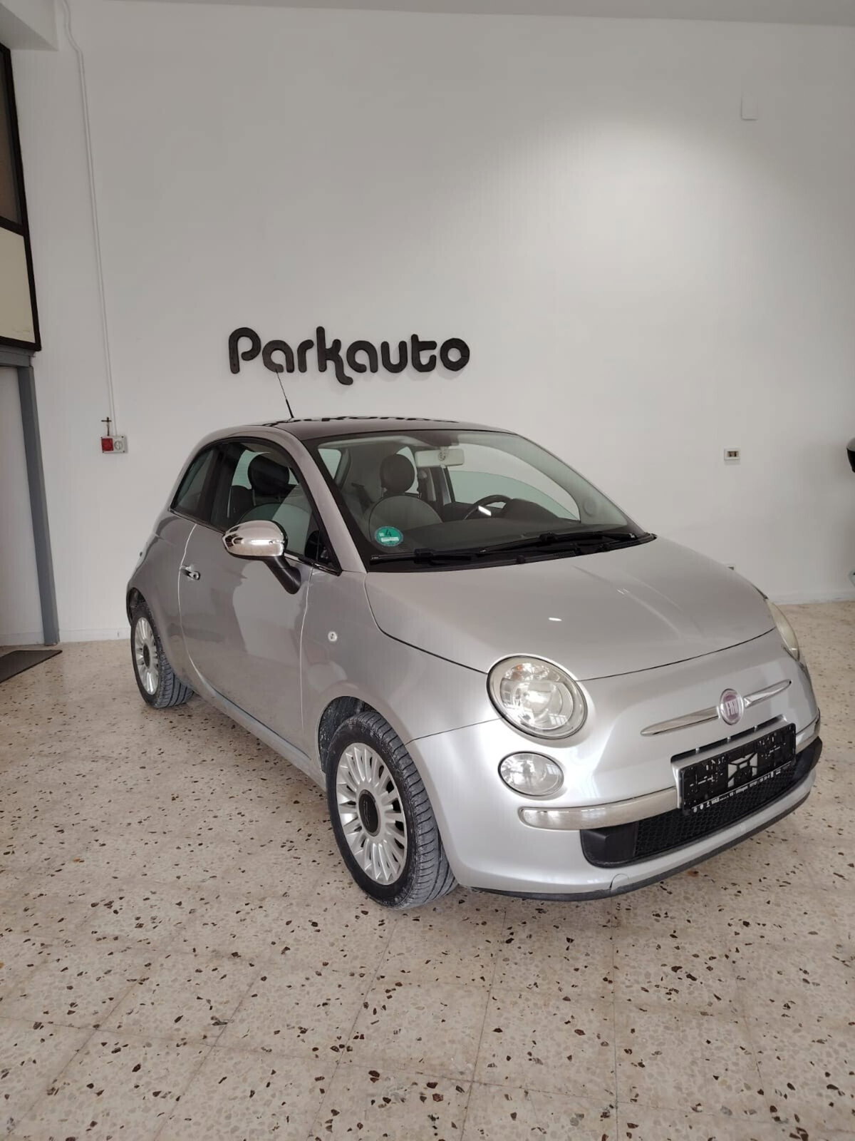 Fiat 500 1.2 Lounge (3)