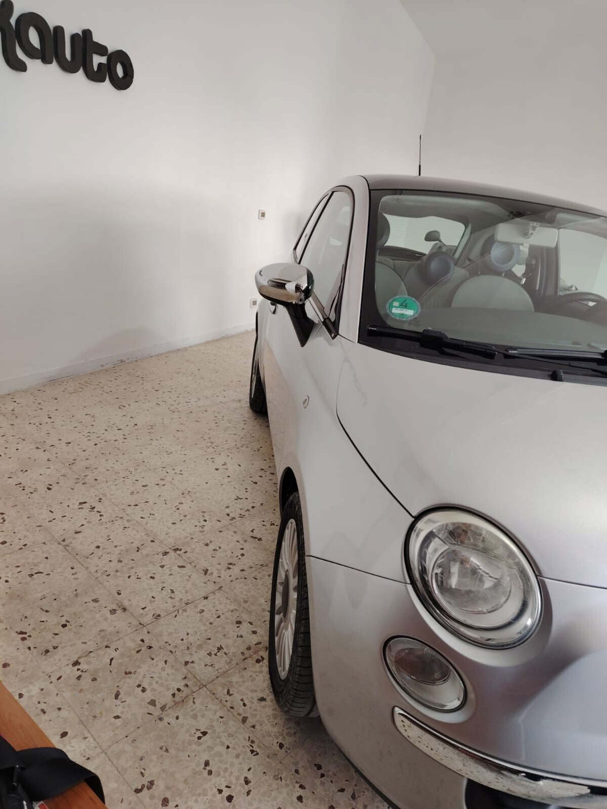Fiat 500 1.2 Lounge (5)