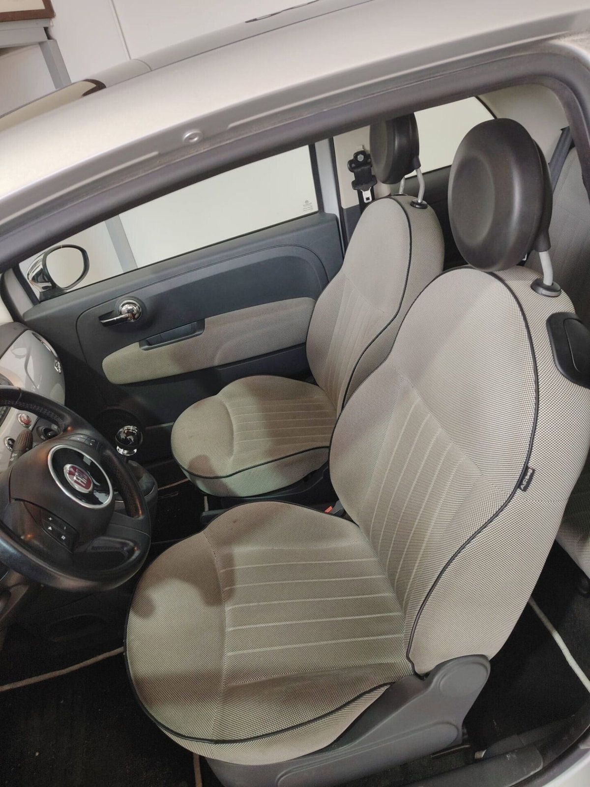 Fiat 500 1.2 Lounge (7)