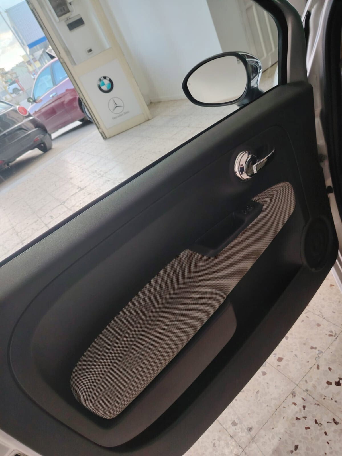Fiat 500 1.2 Lounge (8)