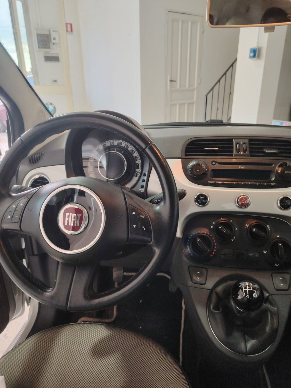 Fiat 500 1.2 Lounge (9)