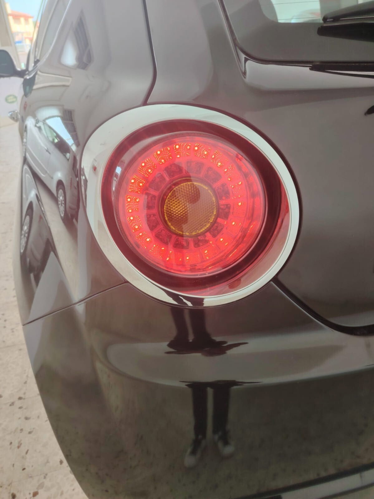 Alfa Romeo MiTo 1.3 JTDm-2 95 CV S&S Progression (11)