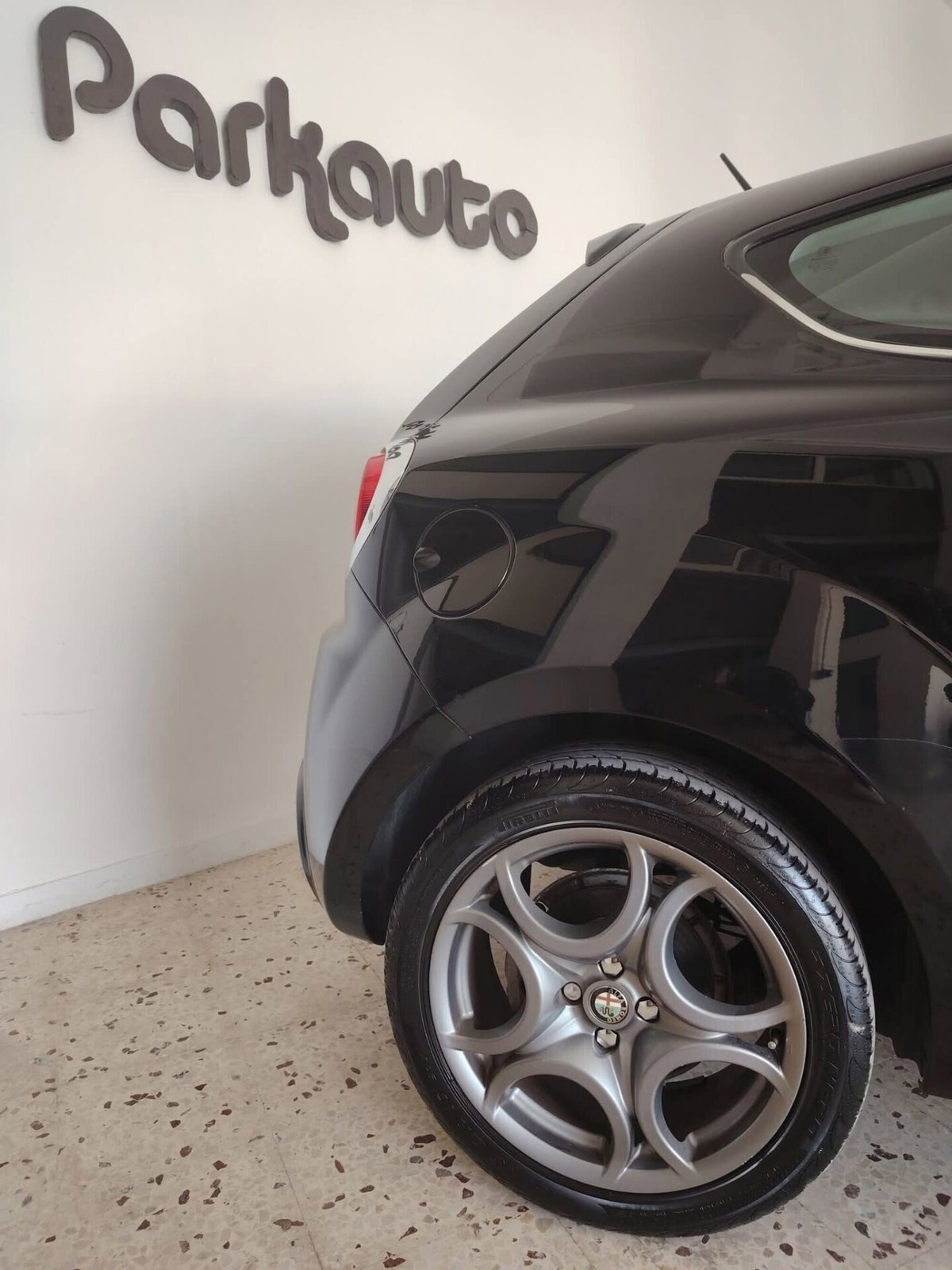 Alfa Romeo MiTo 1.3 JTDm-2 95 CV S&S Progression (2)