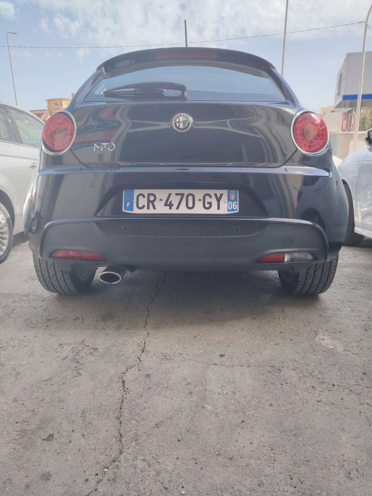 Alfa Romeo MiTo 1.3 JTDm-2 95 CV S&S Progression (3)