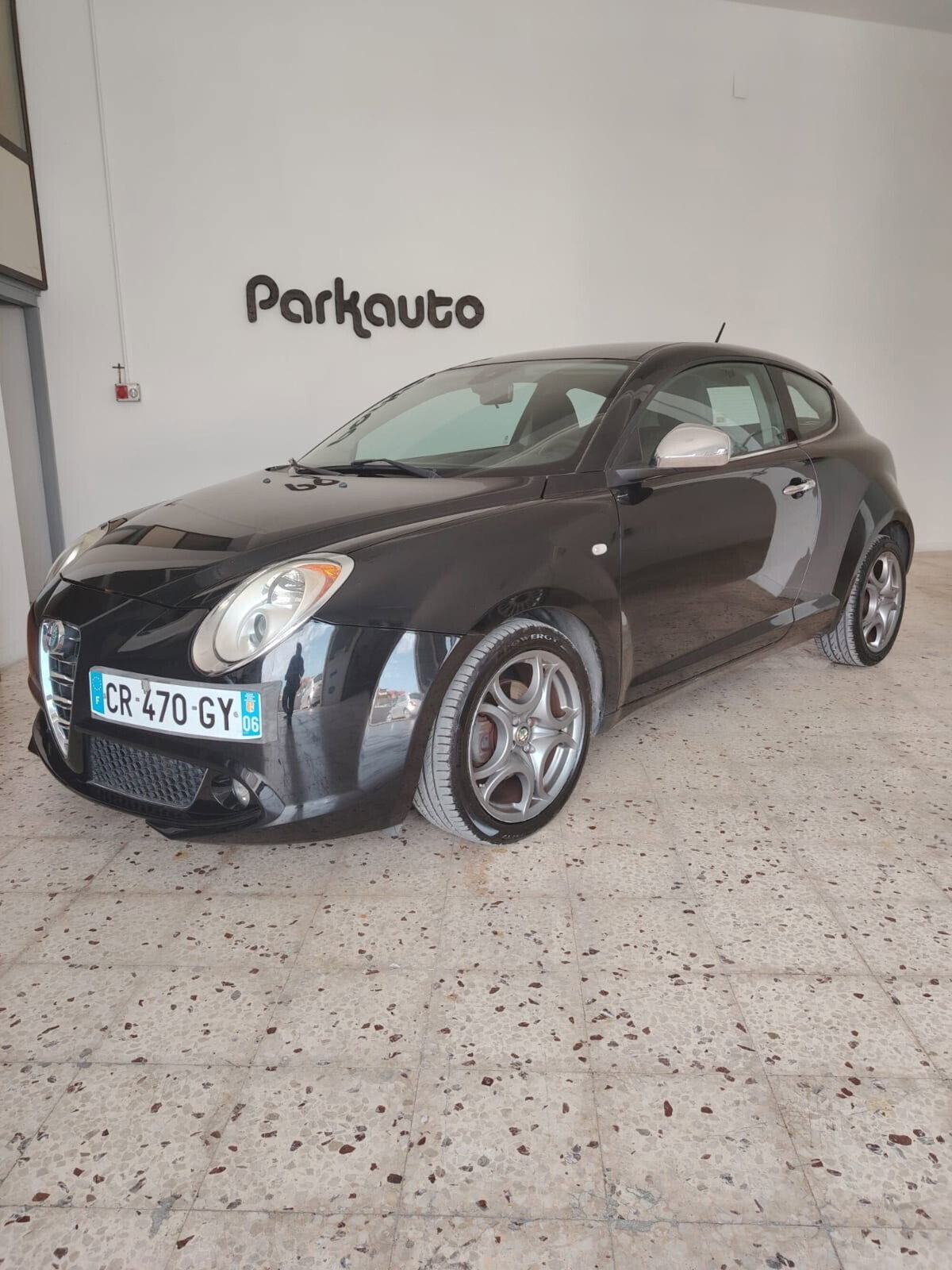 Alfa Romeo MiTo 1.3 JTDm-2 95 CV S&S Progression (4)