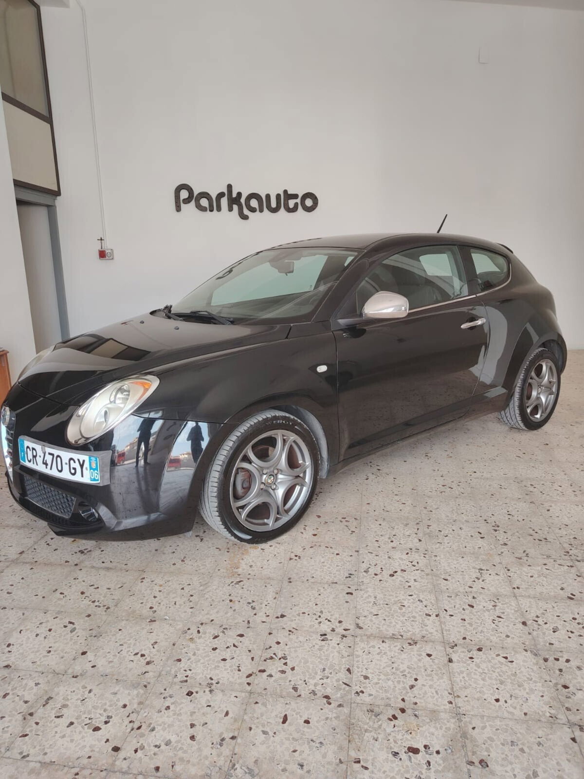 Alfa Romeo MiTo 1.3 JTDm-2 95 CV S&S Progression (5)
