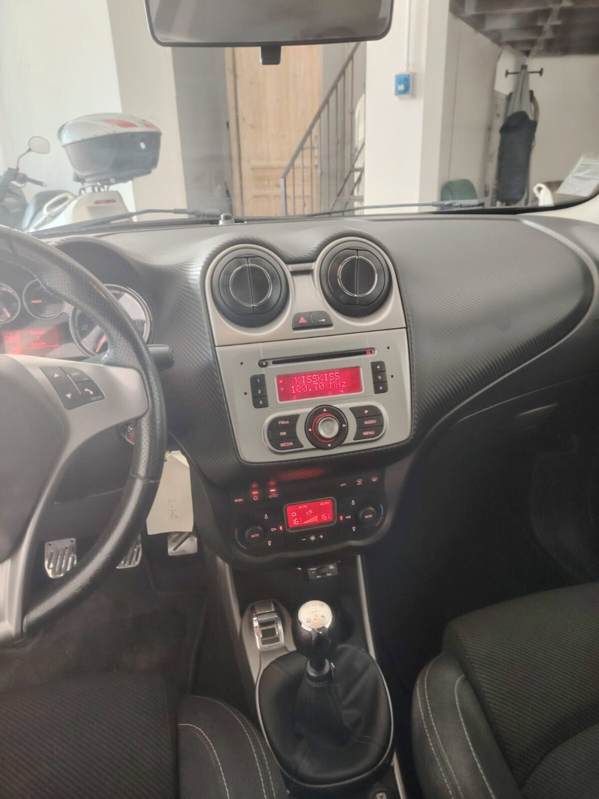 Alfa Romeo MiTo 1.3 JTDm-2 95 CV S&S Progression (7)
