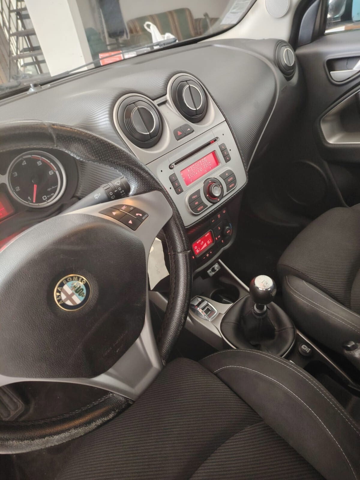 Alfa Romeo MiTo 1.3 JTDm-2 95 CV S&S Progression (9)