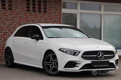 Mercedes-Benz Classe A 180 Automatic Premium usata