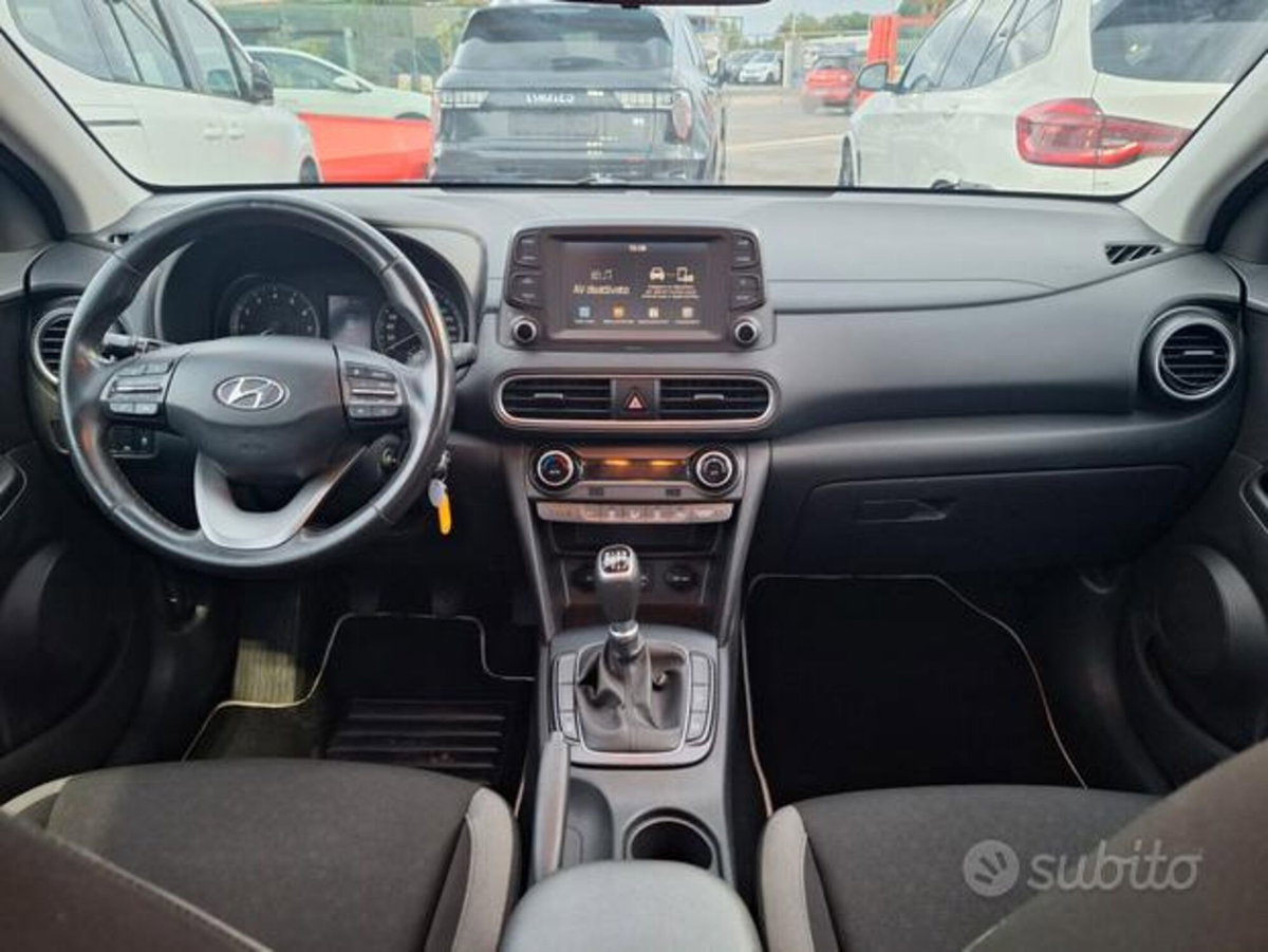 Hyundai Kona 1.0 T-GDI XTech (15)