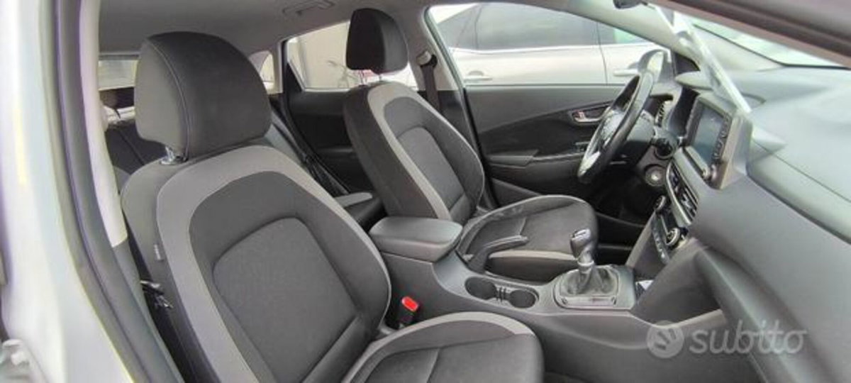 Hyundai Kona 1.0 T-GDI XTech (16)