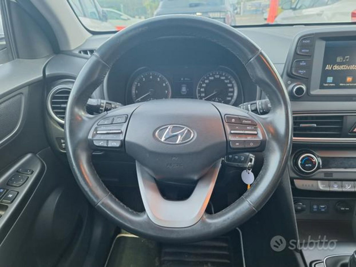 Hyundai Kona 1.0 T-GDI XTech (18)
