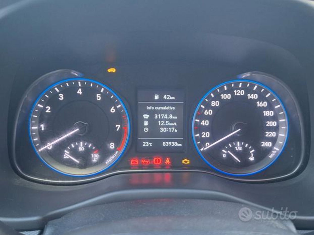 Hyundai Kona 1.0 T-GDI XTech (19)