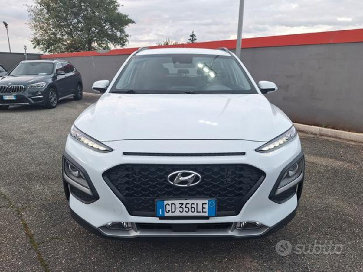Hyundai Kona 1.0 T-GDI XTech (2)
