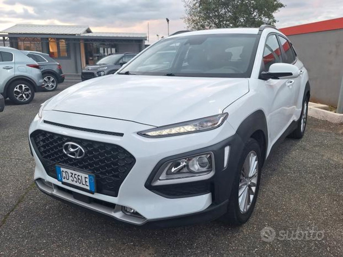 Hyundai Kona 1.0 T-GDI XTech (3)