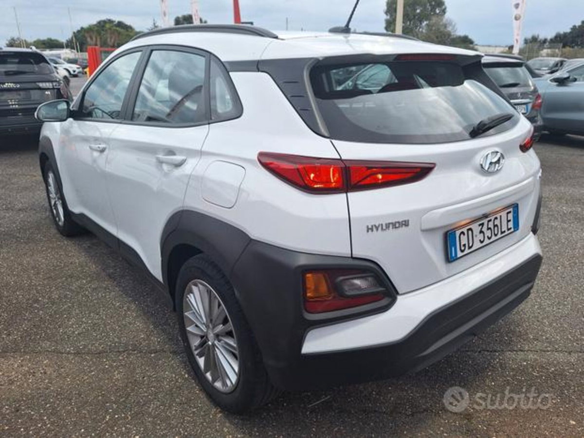 Hyundai Kona 1.0 T-GDI XTech (6)