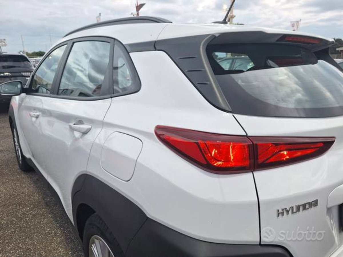 Hyundai Kona 1.0 T-GDI XTech (7)