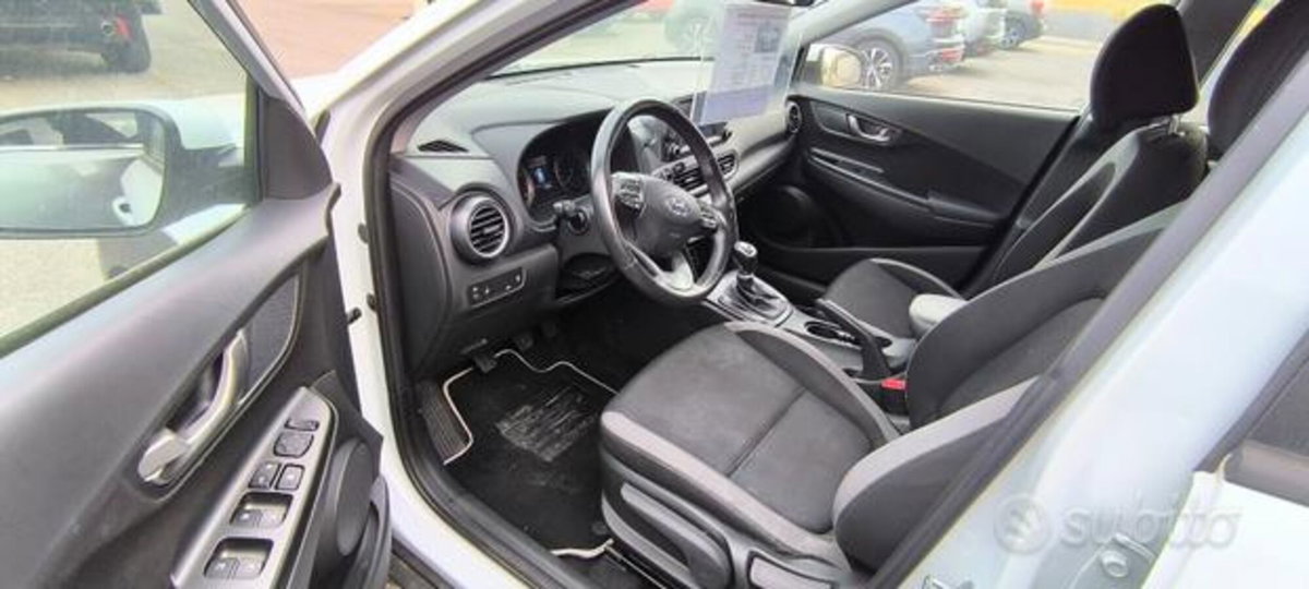 Hyundai Kona 1.0 T-GDI XTech (8)