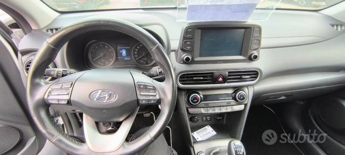 Hyundai Kona 1.0 T-GDI XTech (9)