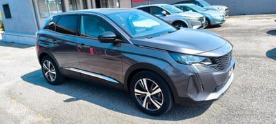 Peugeot 3008 BlueHDi 130 S&S EAT8 Allure Pack usata