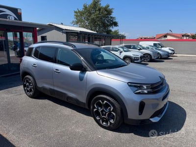 Citroen C5 Aircross 1.5 bluehdi Plus s&s 130cv eat8 usata