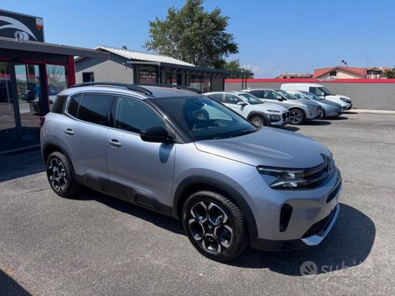 Citroen C5 Aircross 1.5 bluehdi Plus s&s 130cv eat8