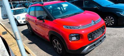 Citroen C3 Aircross PureTech 82 Feel usata