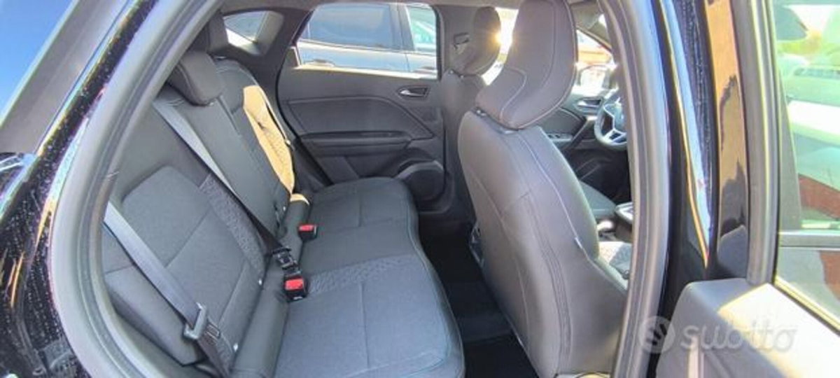 Renault Captur 1.0 tce Evolution 90cv (11)