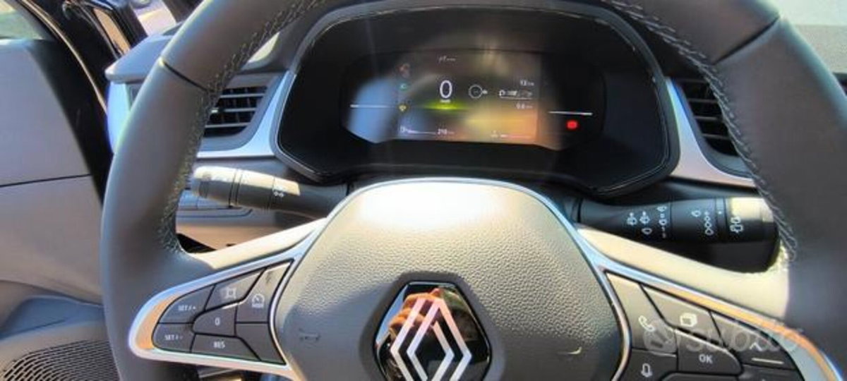 Renault Captur 1.0 tce Evolution 90cv (12)