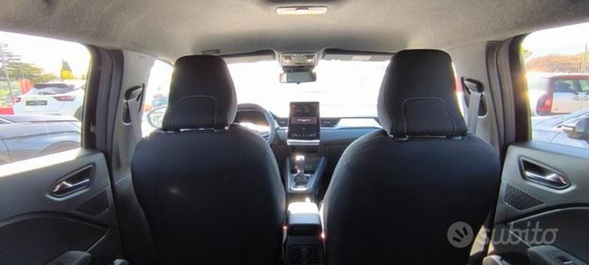 Renault Captur 1.0 tce Evolution 90cv (15)
