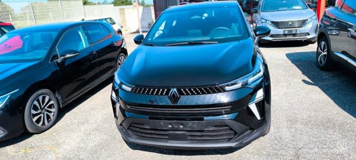 Renault Captur 1.0 tce Evolution 90cv (2)