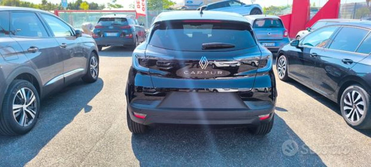 Renault Captur 1.0 tce Evolution 90cv (5)