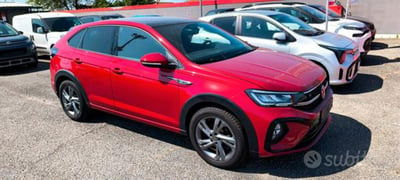 Volkswagen Taigo 1.0 TSI 110 CV DSG R-Line usata