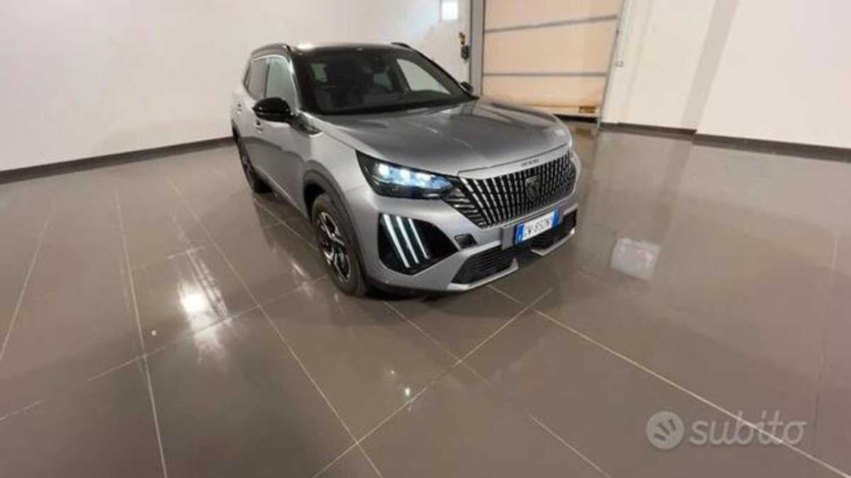Peugeot 2008 1.2 puretech GT s&s 130cv eat8