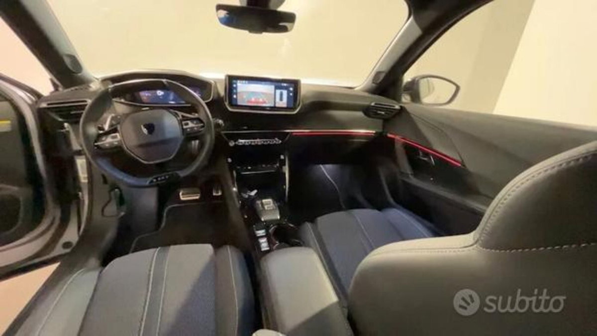 Peugeot 2008 1.2 puretech GT s&s 130cv eat8 (8)