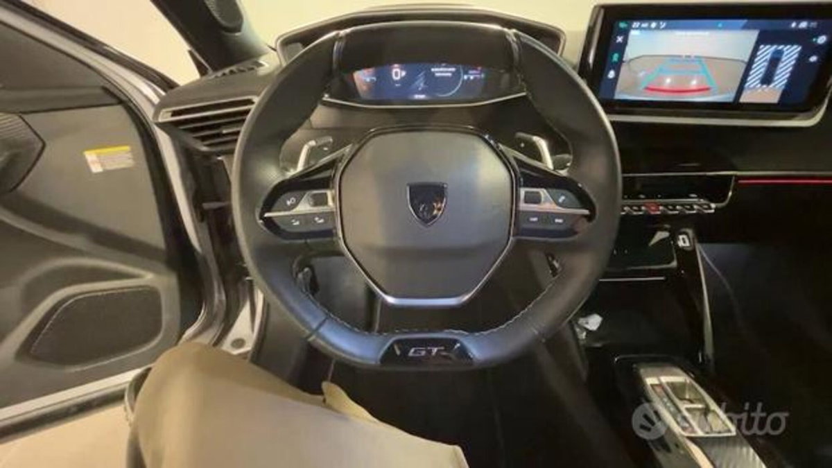 Peugeot 2008 1.2 puretech GT s&s 130cv eat8 (9)