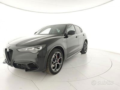 Alfa Romeo Stelvio Stelvio 2.2 Turbodiesel 210 CV AT8 Q4 Veloce