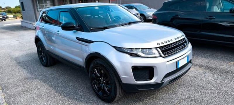 Land Rover Range Rover Evoque 2.0 TD4 150 CV 5p. SE