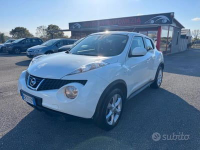 Nissan Juke 1.6 Acenta usata