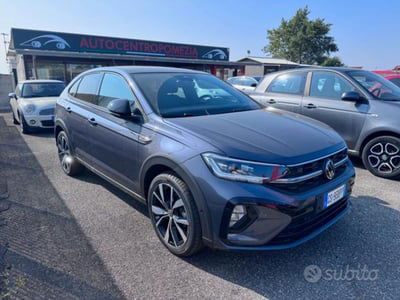 Volkswagen Taigo 1.0 tsi R-Line 115cv dsg nuova