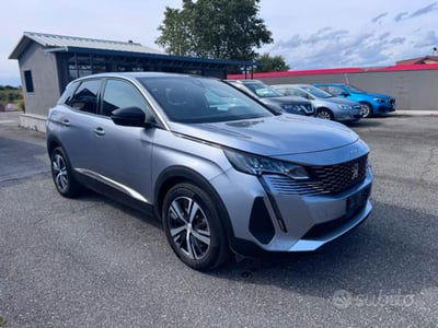 Peugeot 3008 BlueHDi 130 S&S EAT8 Allure Pack usata