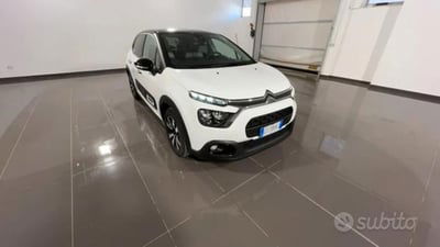 Citroen C3 Aircross 1.2 puretech Max s&s 110cv usata